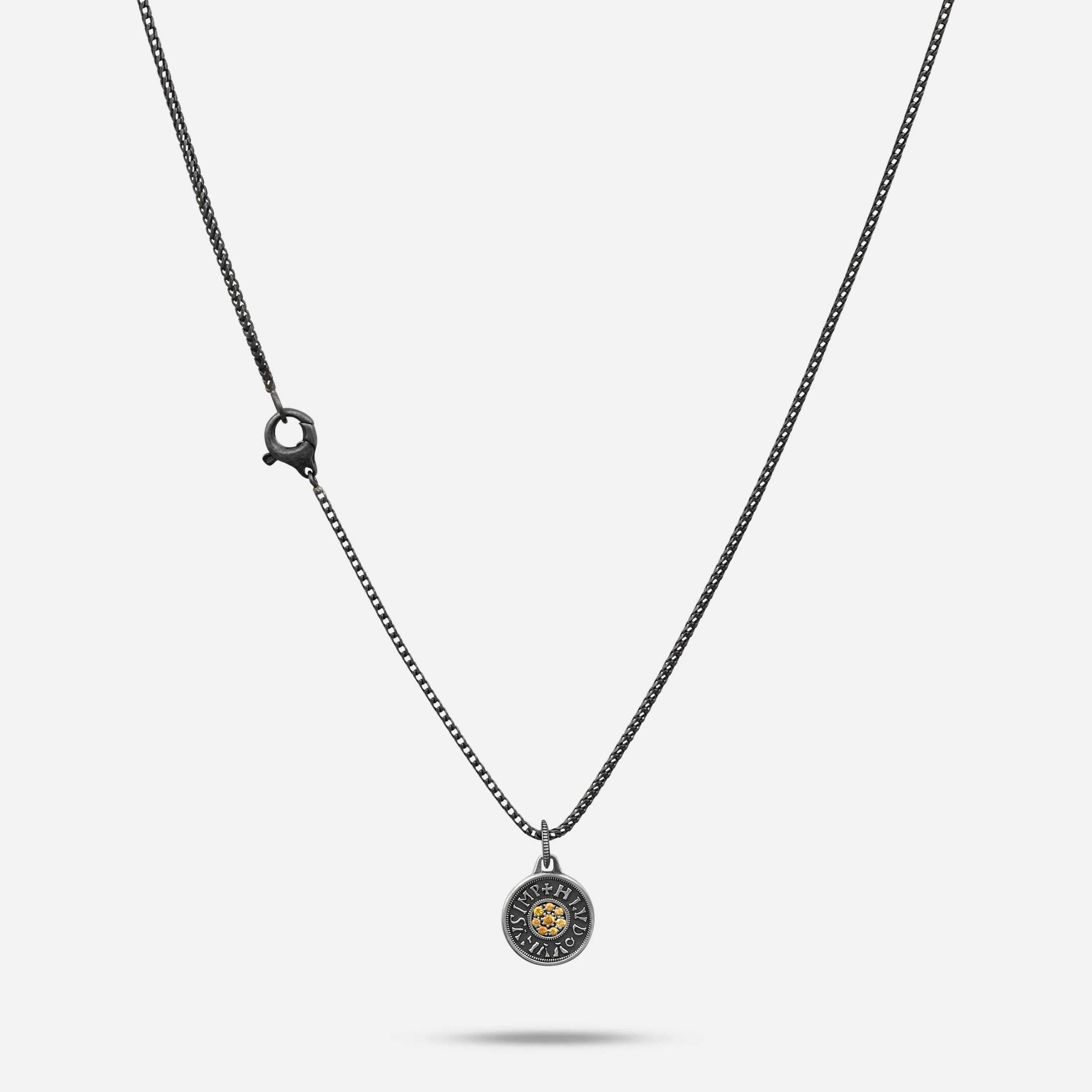 MONETA Core Pavé Pendant sold by Marco Dal Maso