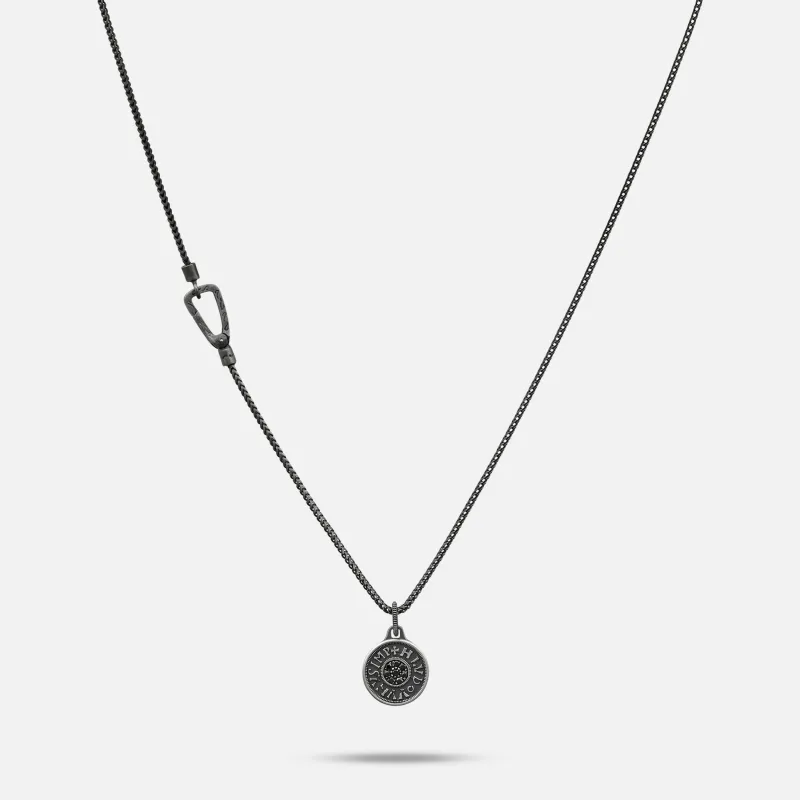 MONETA Core Pavé Pendant sold by Marco Dal Maso