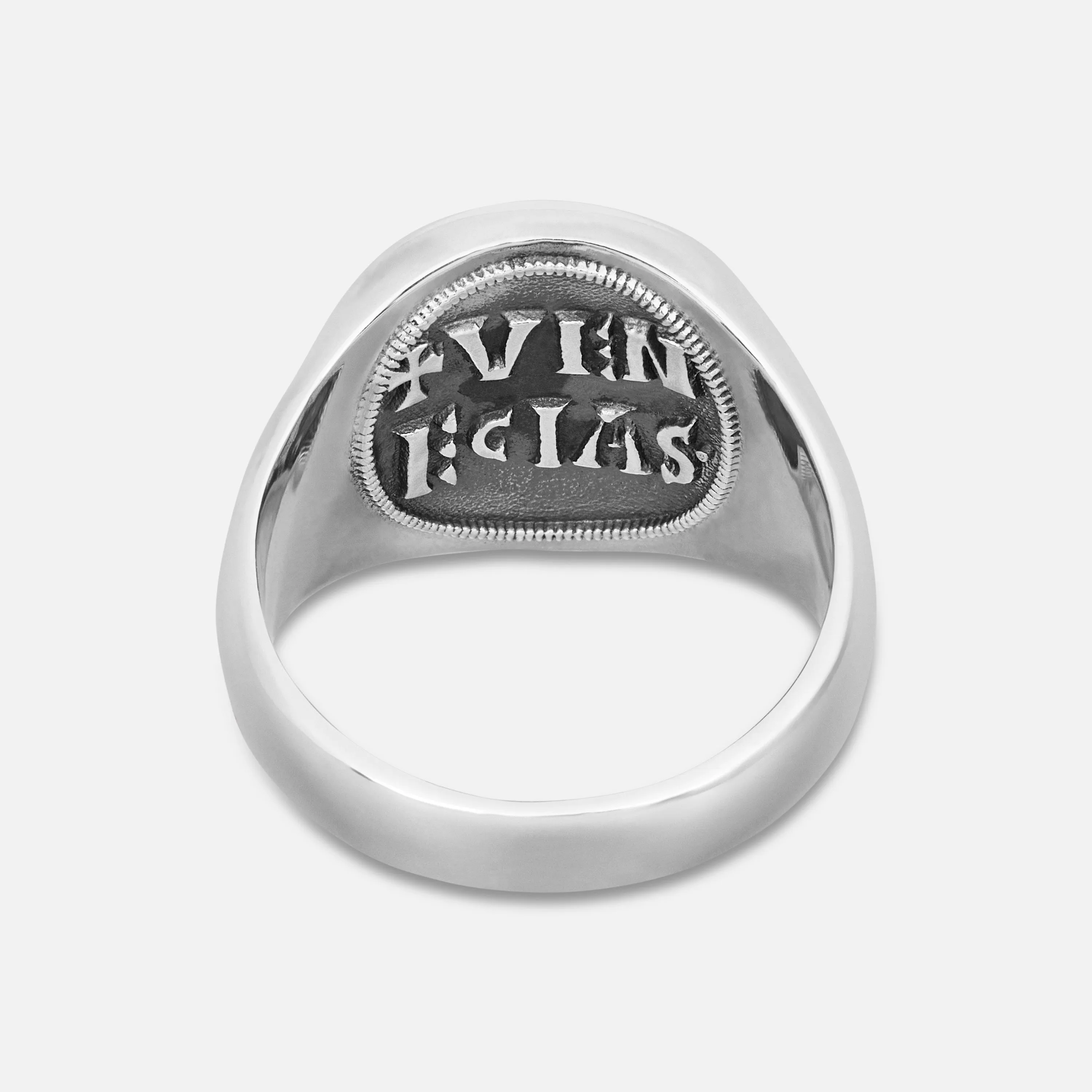 MONETA Core Pavé Signet sold by Marco Dal Maso product image thumbnail 2