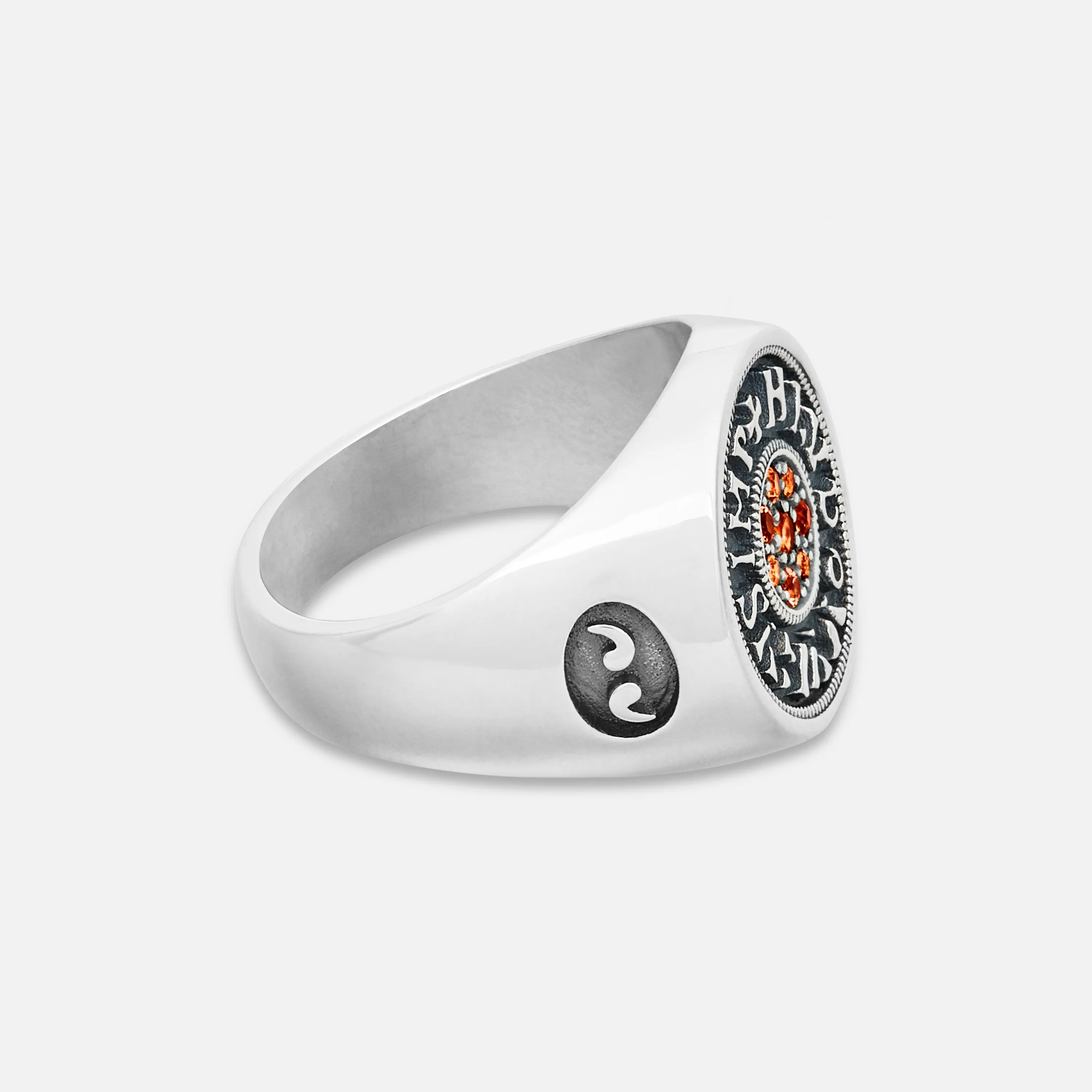 MONETA Core Pavé Signet sold by Marco Dal Maso product image thumbnail 4