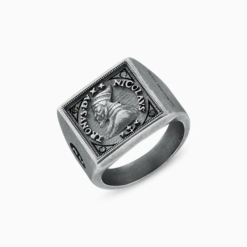 MONETA Nicholaus Ring sold by Marco Dal Maso