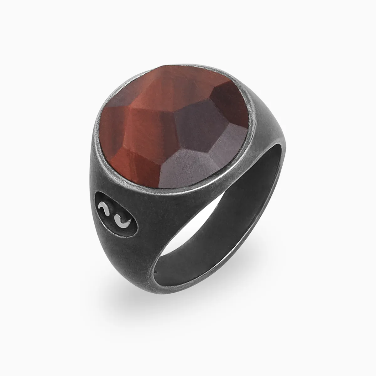 MONETA Gemstone Signet Ring sold by Marco Dal Maso