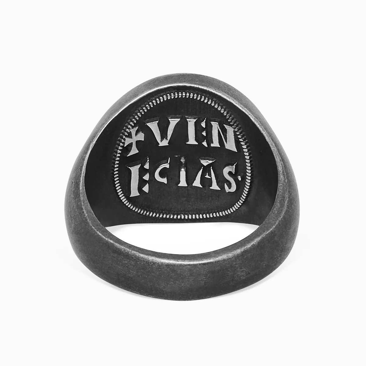 MONETA Gemstone Signet Ring sold by Marco Dal Maso product image thumbnail 4