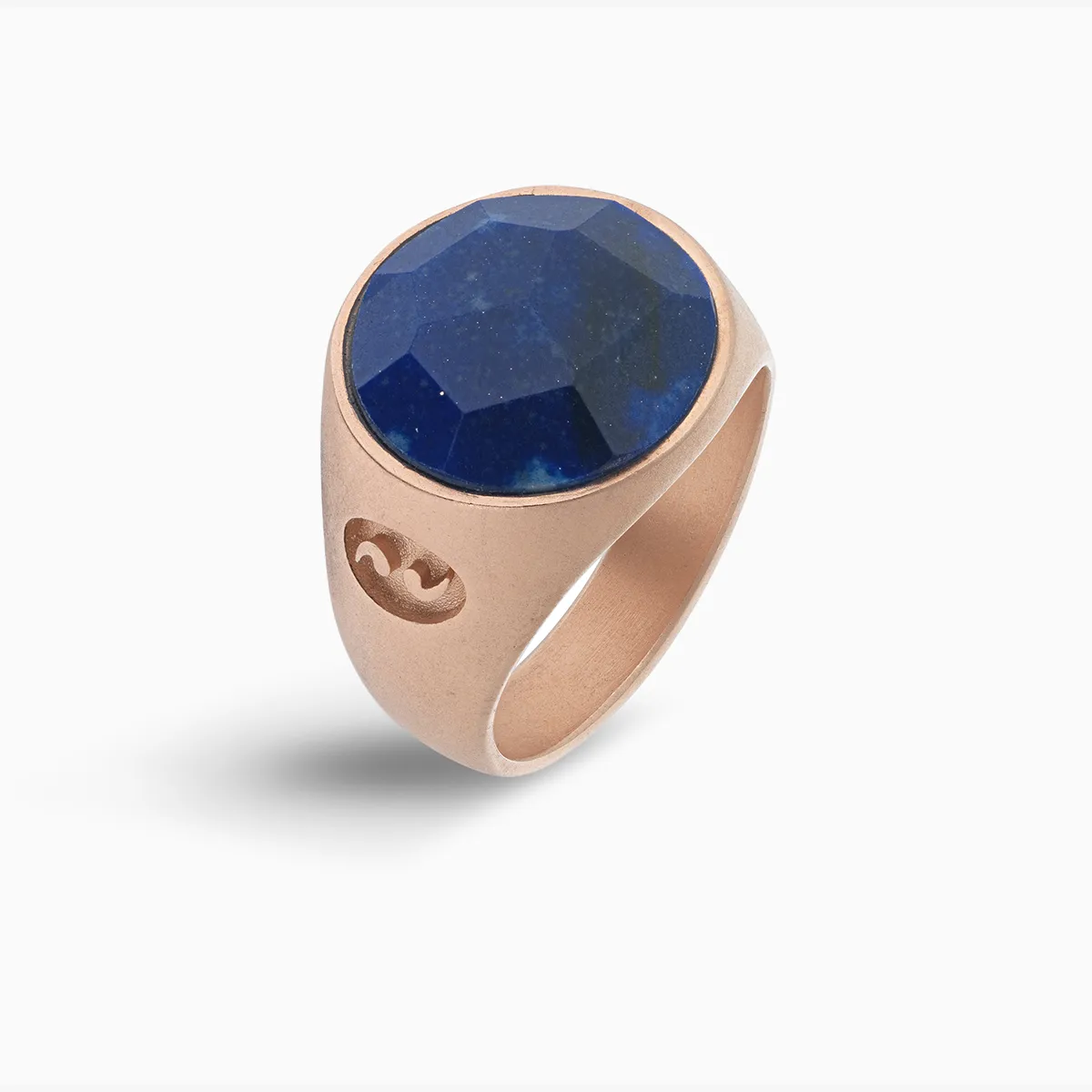 MONETA Gemstone Signet Ring sold by Marco Dal Maso