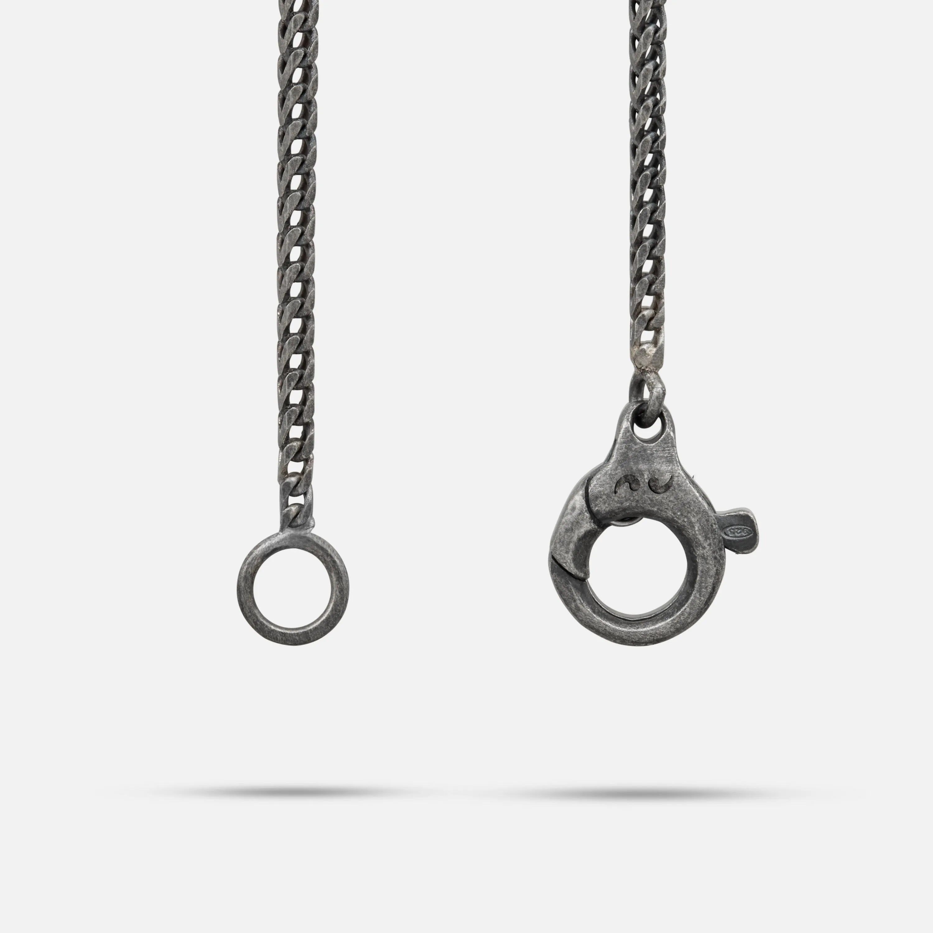 MONETA Initial 'E' Pendant sold by Marco Dal Maso product image thumbnail 5