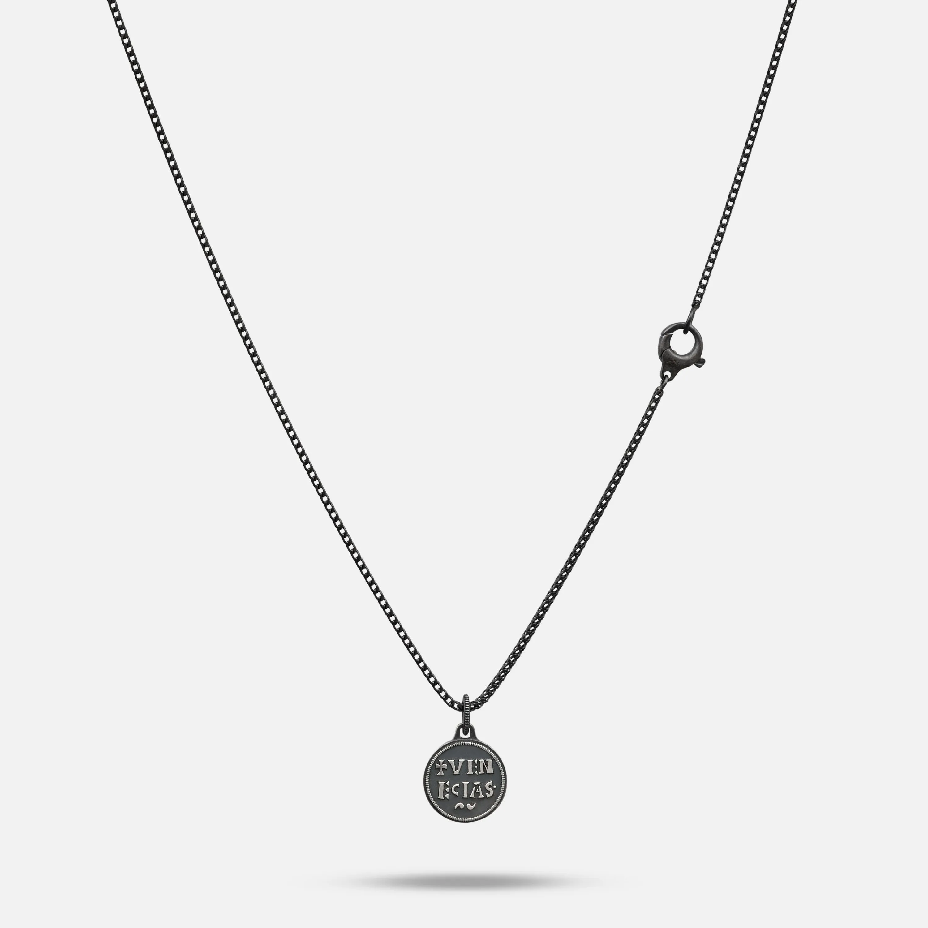 MONETA Initial 'E' Pendant sold by Marco Dal Maso product image thumbnail 4