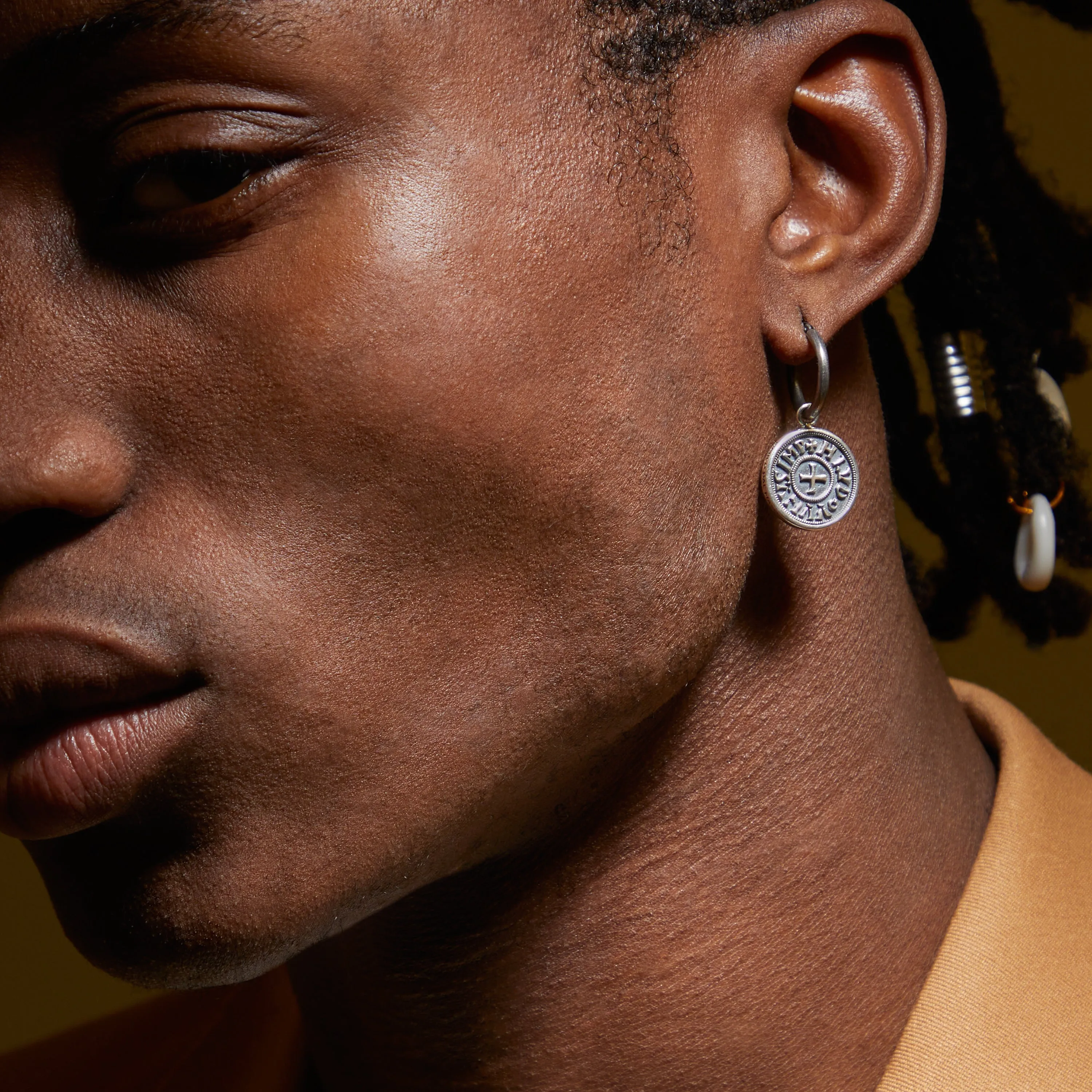 MONETA Earring sold by Marco Dal Maso product image thumbnail 2