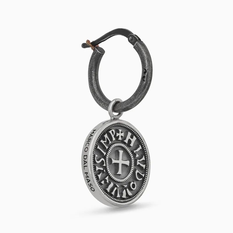 MONETA Earring sold by Marco Dal Maso