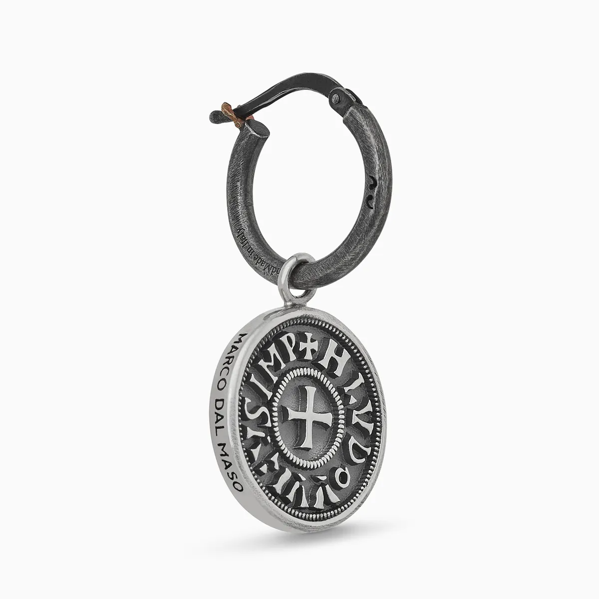 MONETA Earring sold by Marco Dal Maso