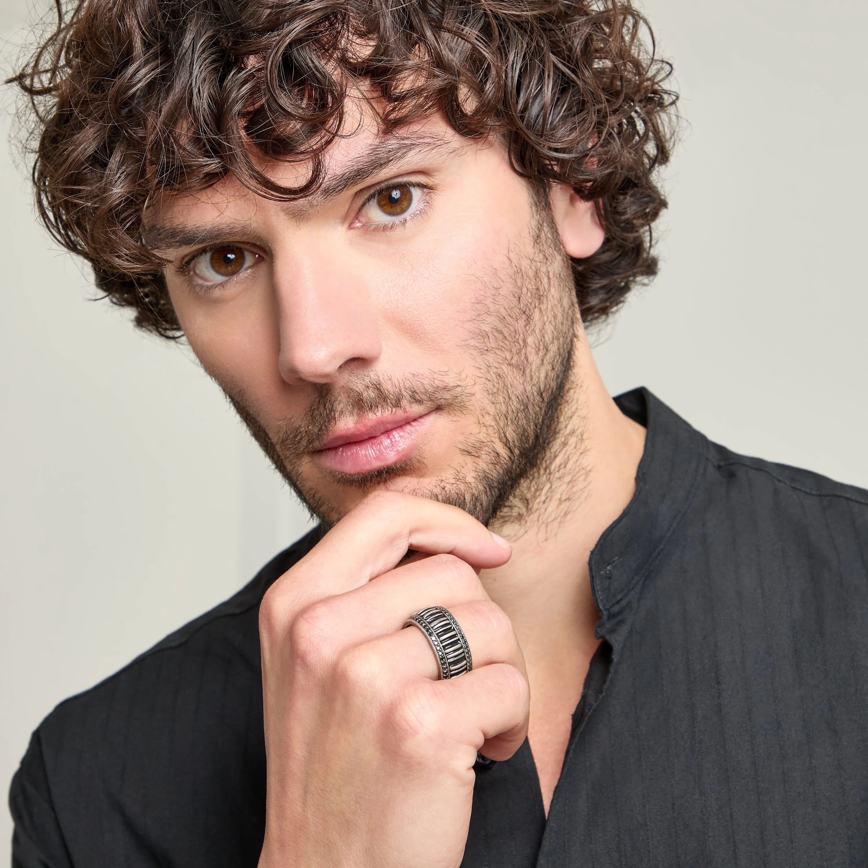 ACIES Crowned Band sold by Marco Dal Maso product image thumbnail 2