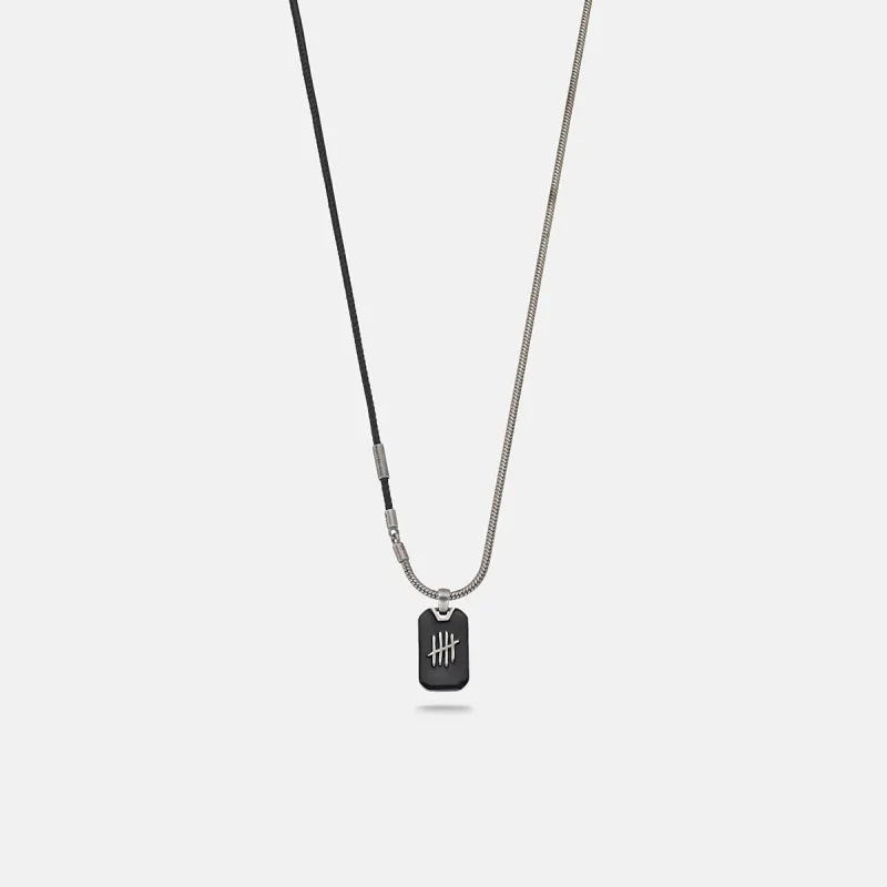 TRIUMPH Pendant with Leather sold by Marco Dal Maso