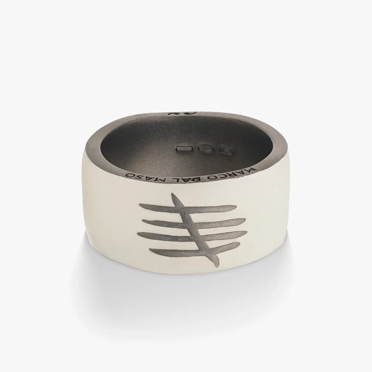 TRIUMPH Legacy Ring sold by Marco Dal Maso product image thumbnail 3