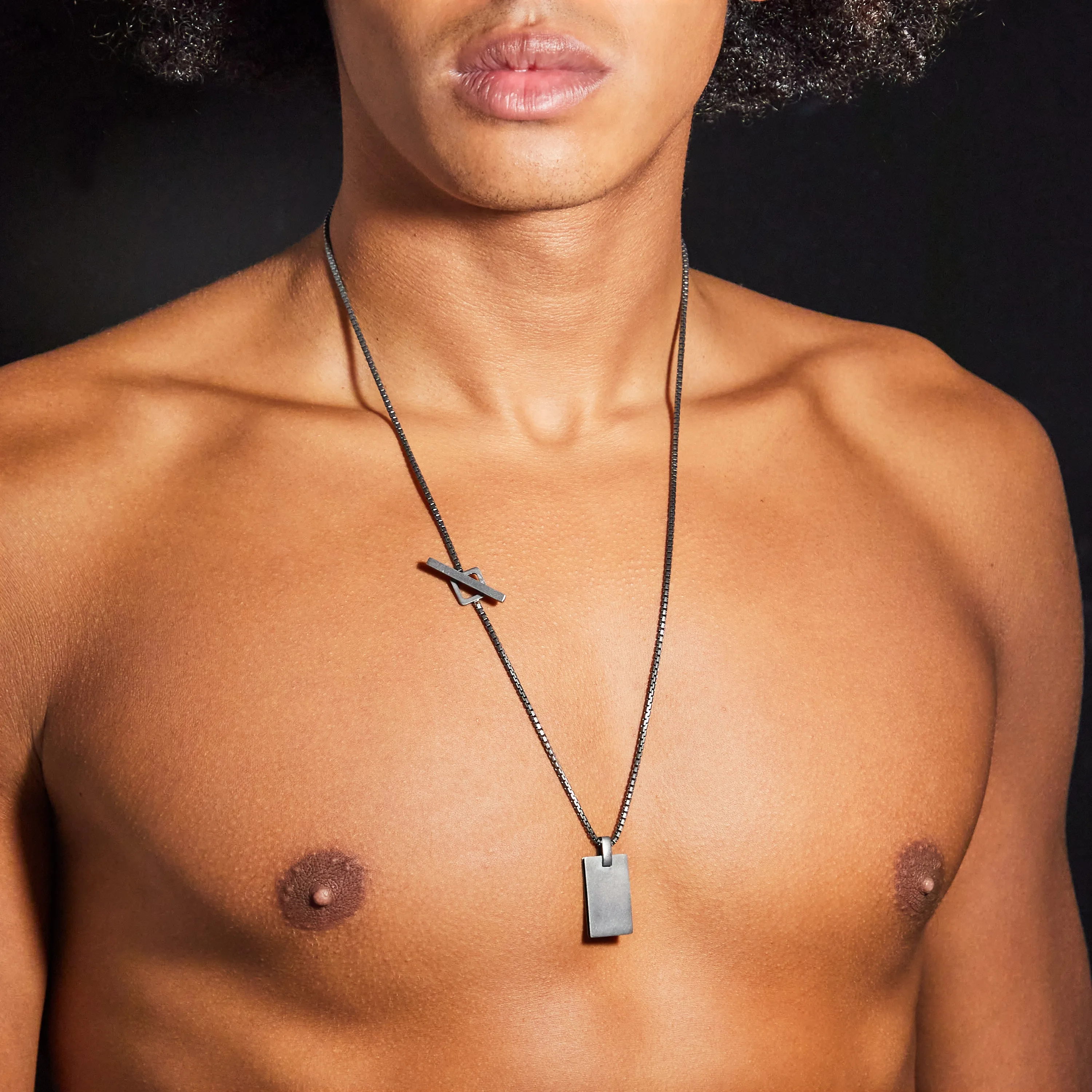 ELAN Silver Tag sold by Marco Dal Maso product image thumbnail 2