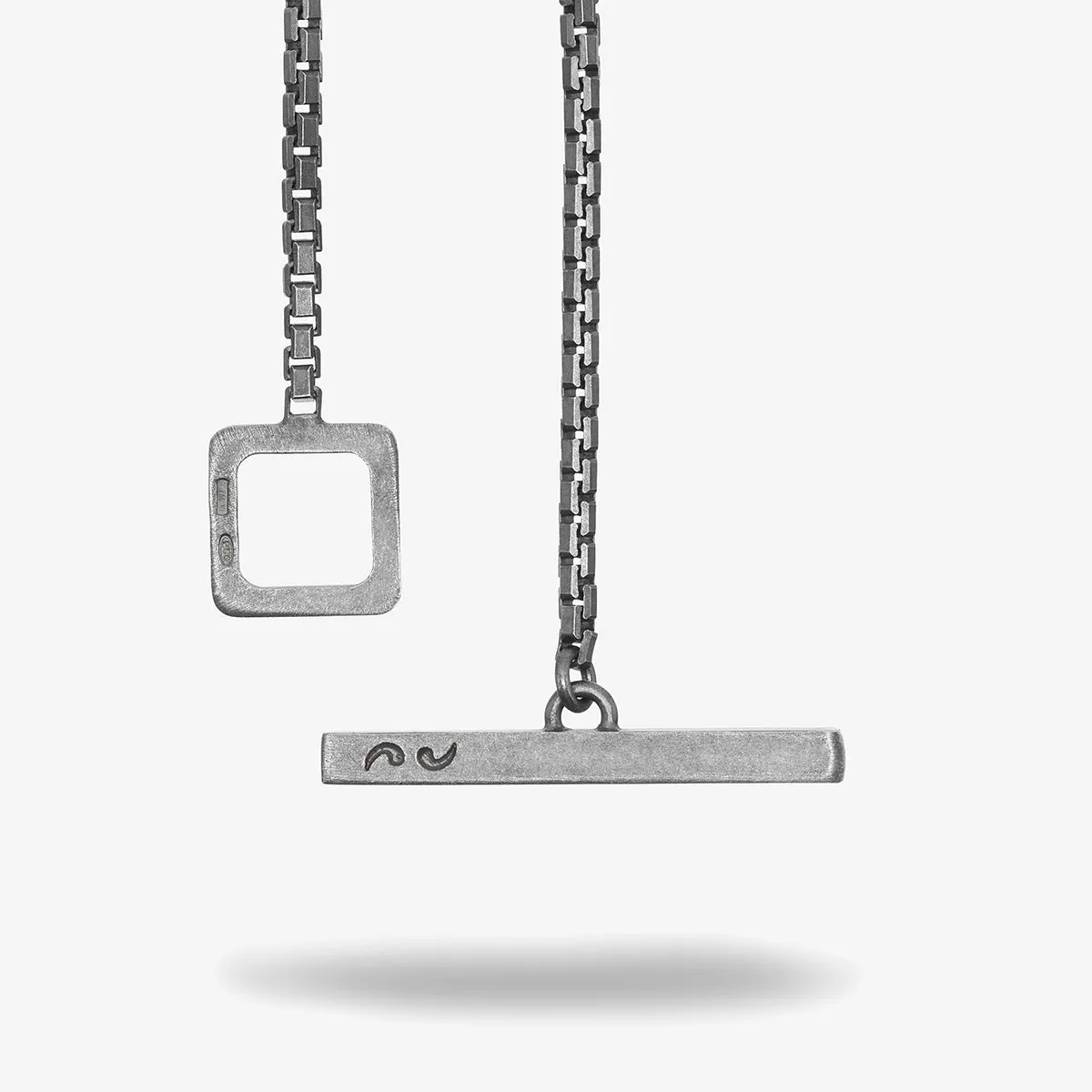 ELAN Silver Tag sold by Marco Dal Maso product image thumbnail 5