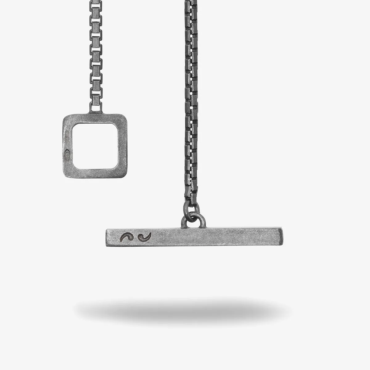 ELAN Silver Tag sold by Marco Dal Maso product image thumbnail 5