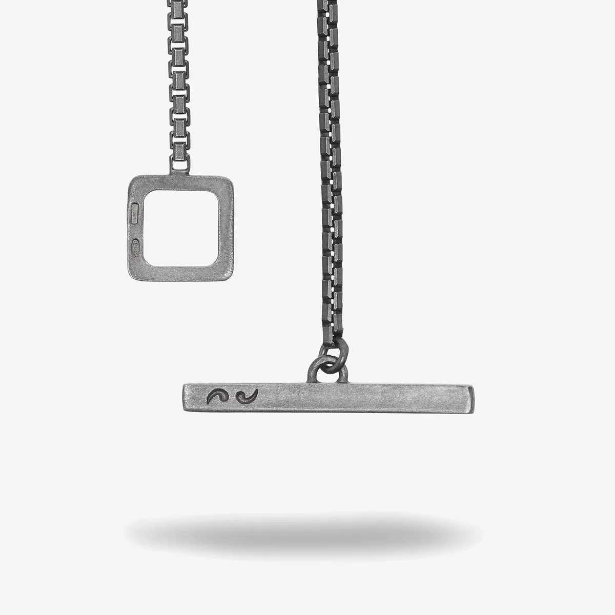 ELAN Silver Tag sold by Marco Dal Maso product image thumbnail 5