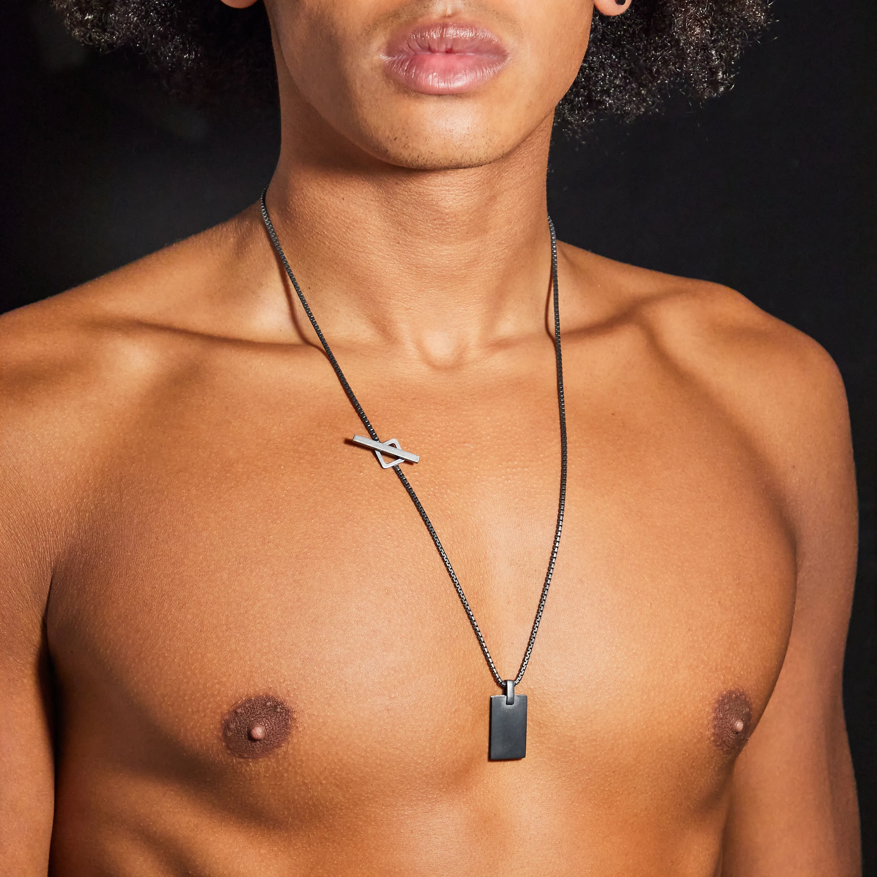 ELAN Silver Tag sold by Marco Dal Maso product image thumbnail 2