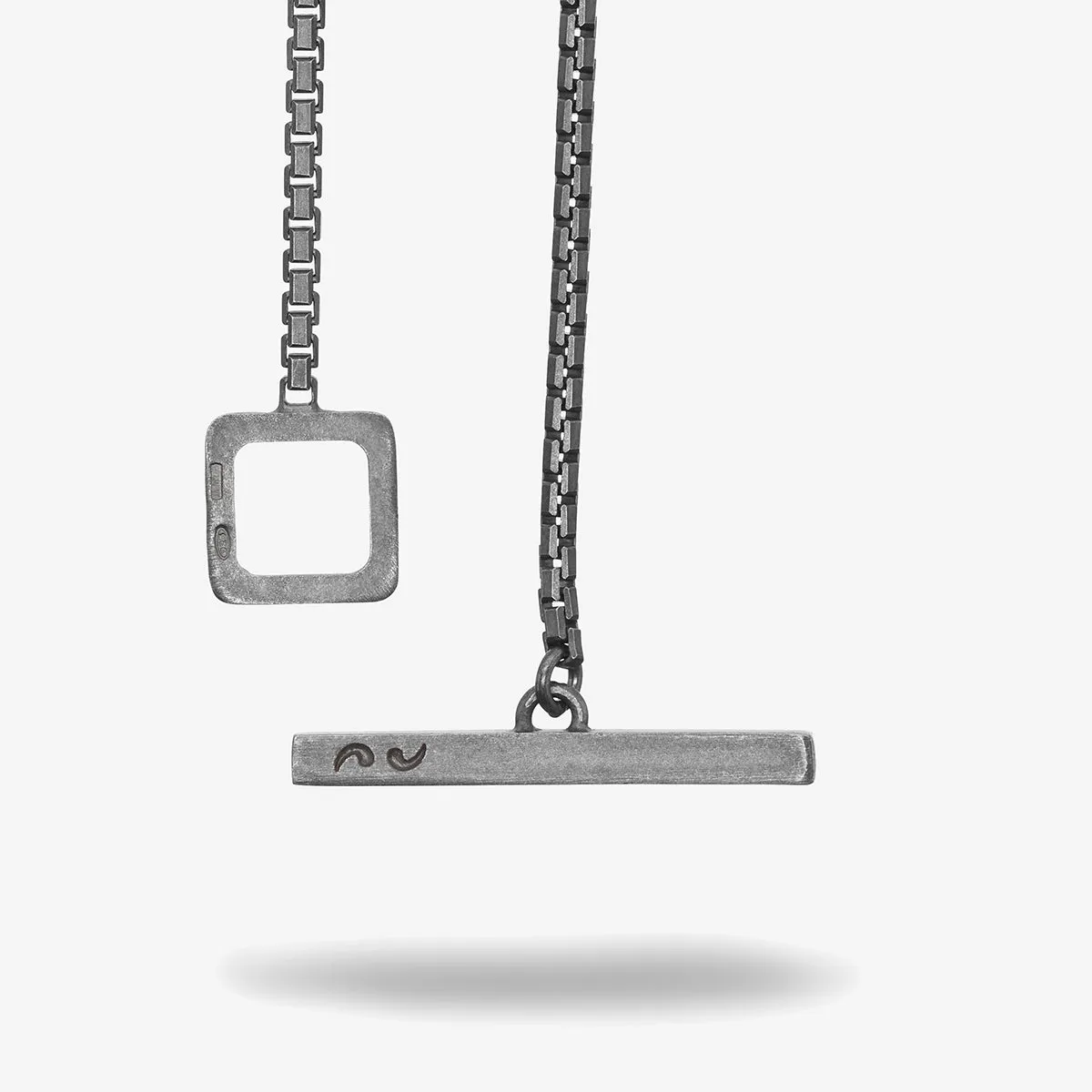 ELAN Silver Tag sold by Marco Dal Maso product image thumbnail 5