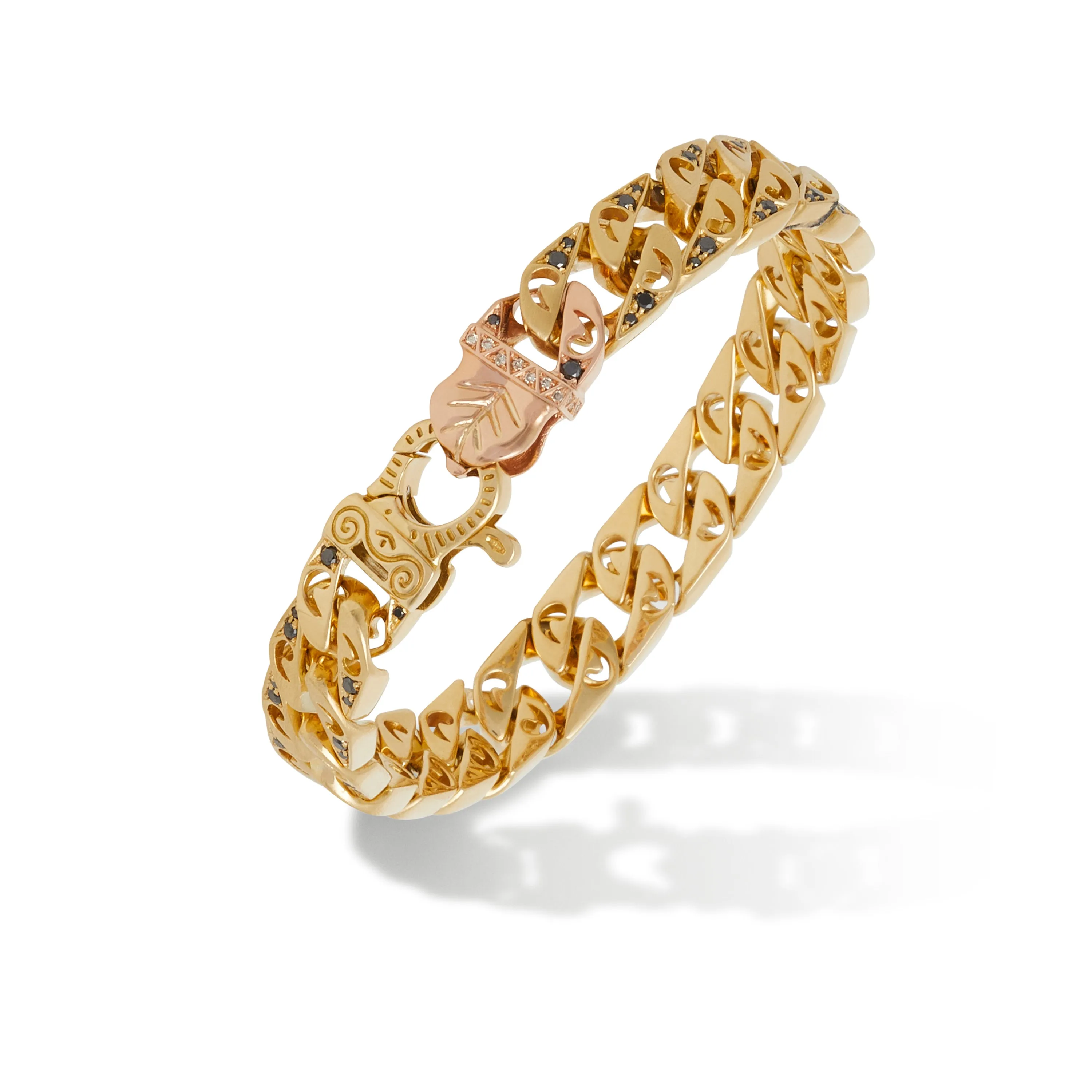 FLAMING TONGUE Bold Bracelet sold by Marco Dal Maso product image thumbnail 3