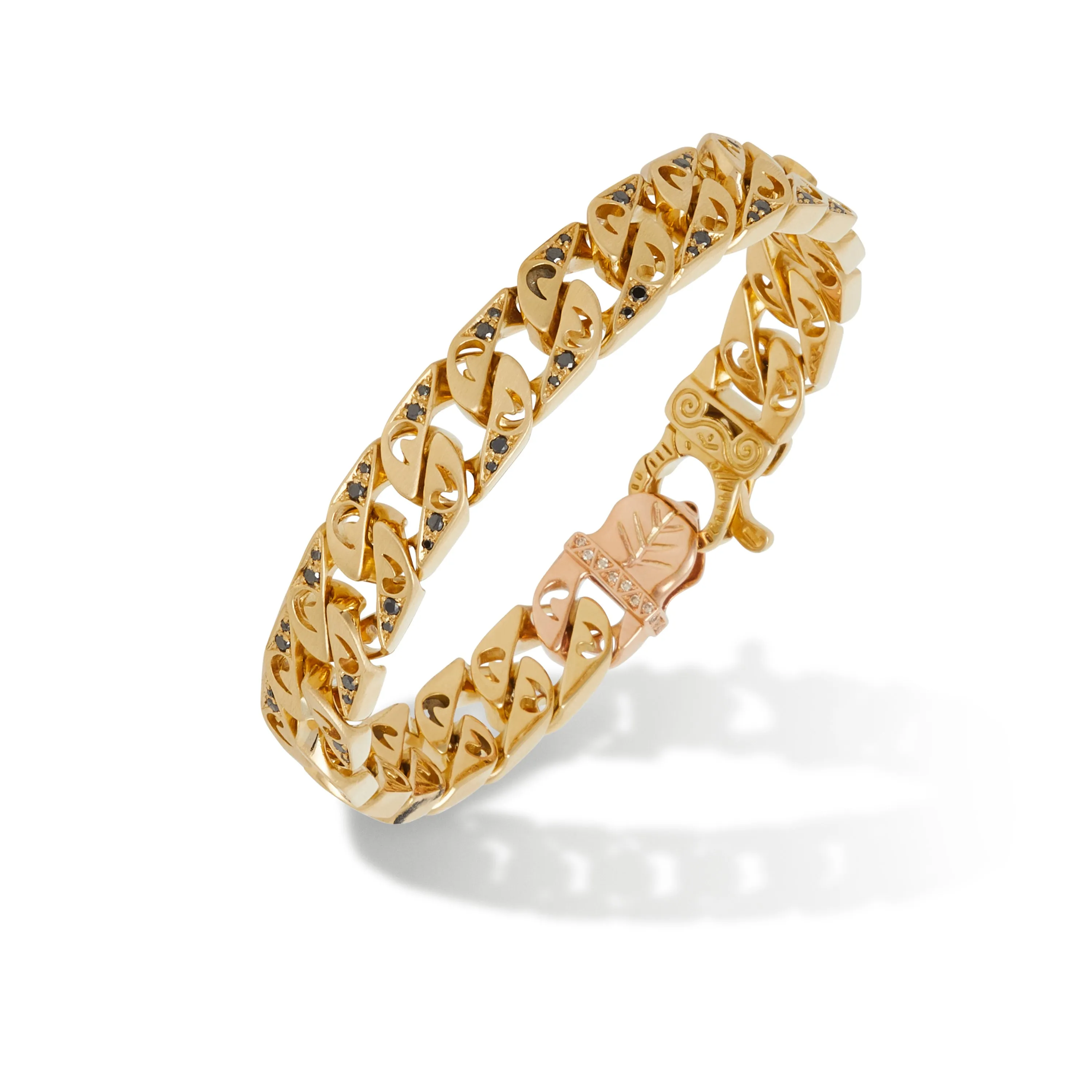 FLAMING TONGUE Bold Bracelet sold by Marco Dal Maso