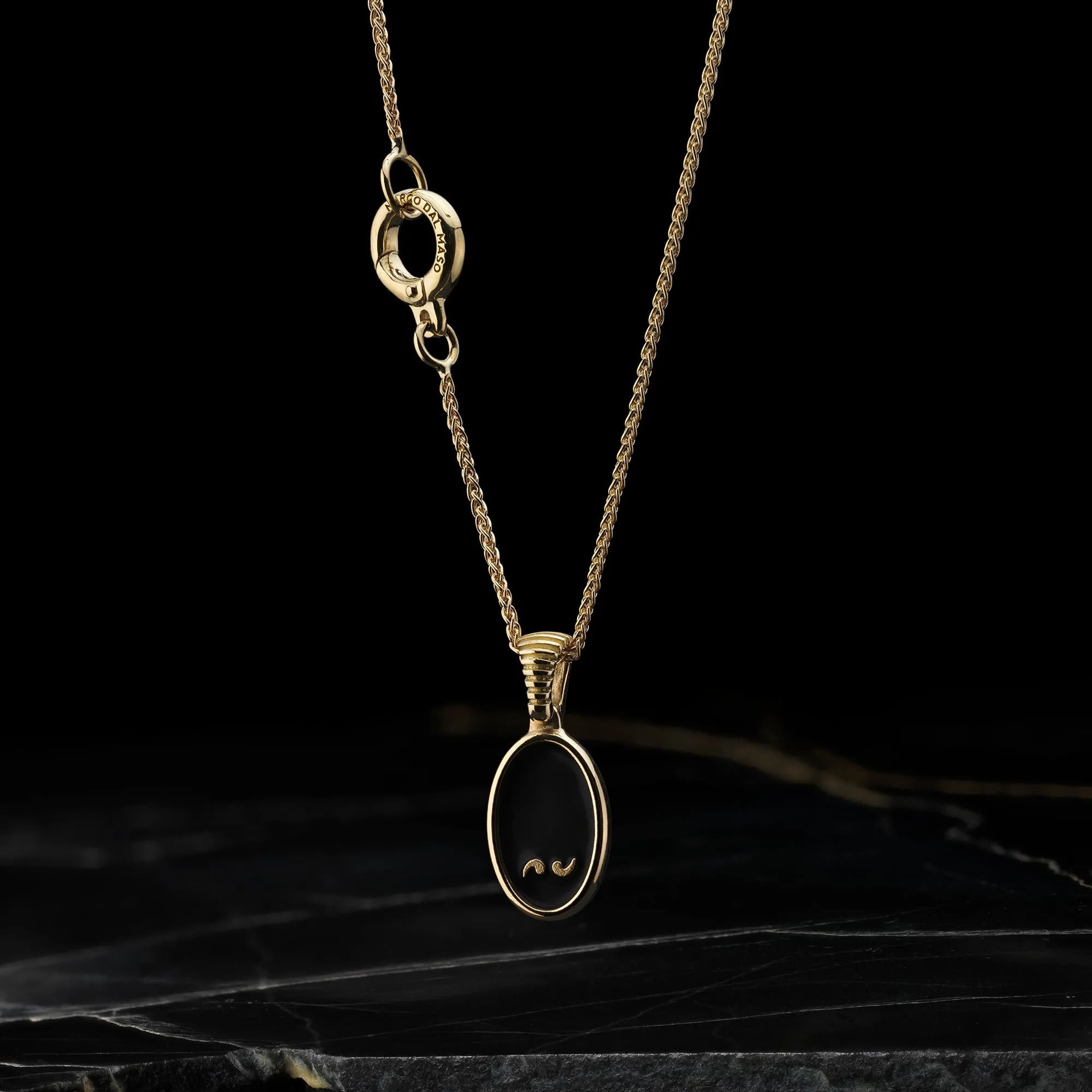 FRAME Enamel Pendant sold by Marco Dal Maso product image thumbnail 4