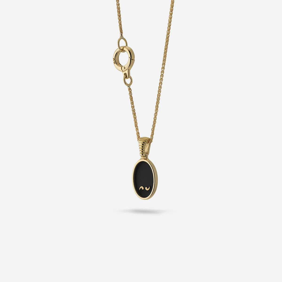 FRAME Enamel Pendant sold by Marco Dal Maso product image thumbnail 3