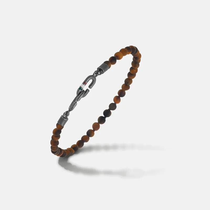LINK Mini Beads Eternity Bracelet sold by Marco Dal Maso