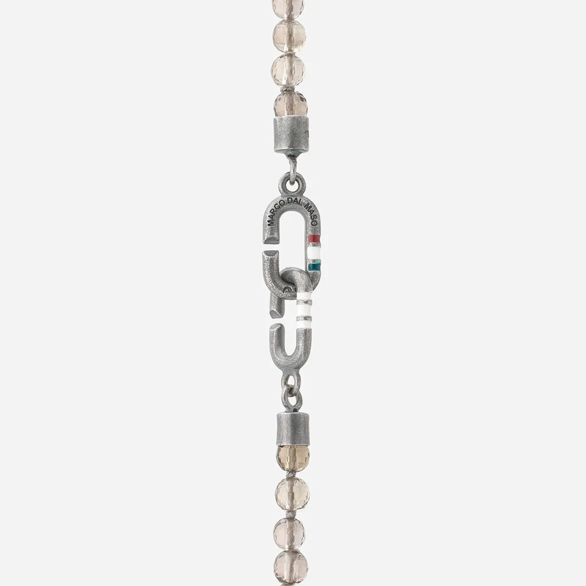 LINK Mini Beads Eternity Bracelet sold by Marco Dal Maso product image thumbnail 4