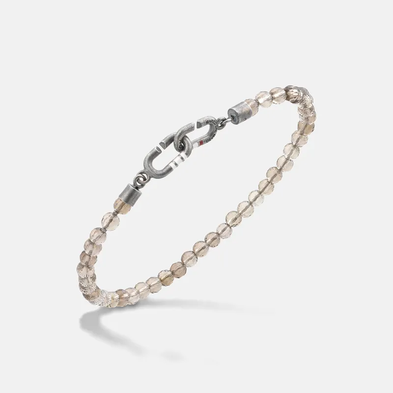 LINK Mini Beads Eternity Bracelet made by Marco Dal Maso