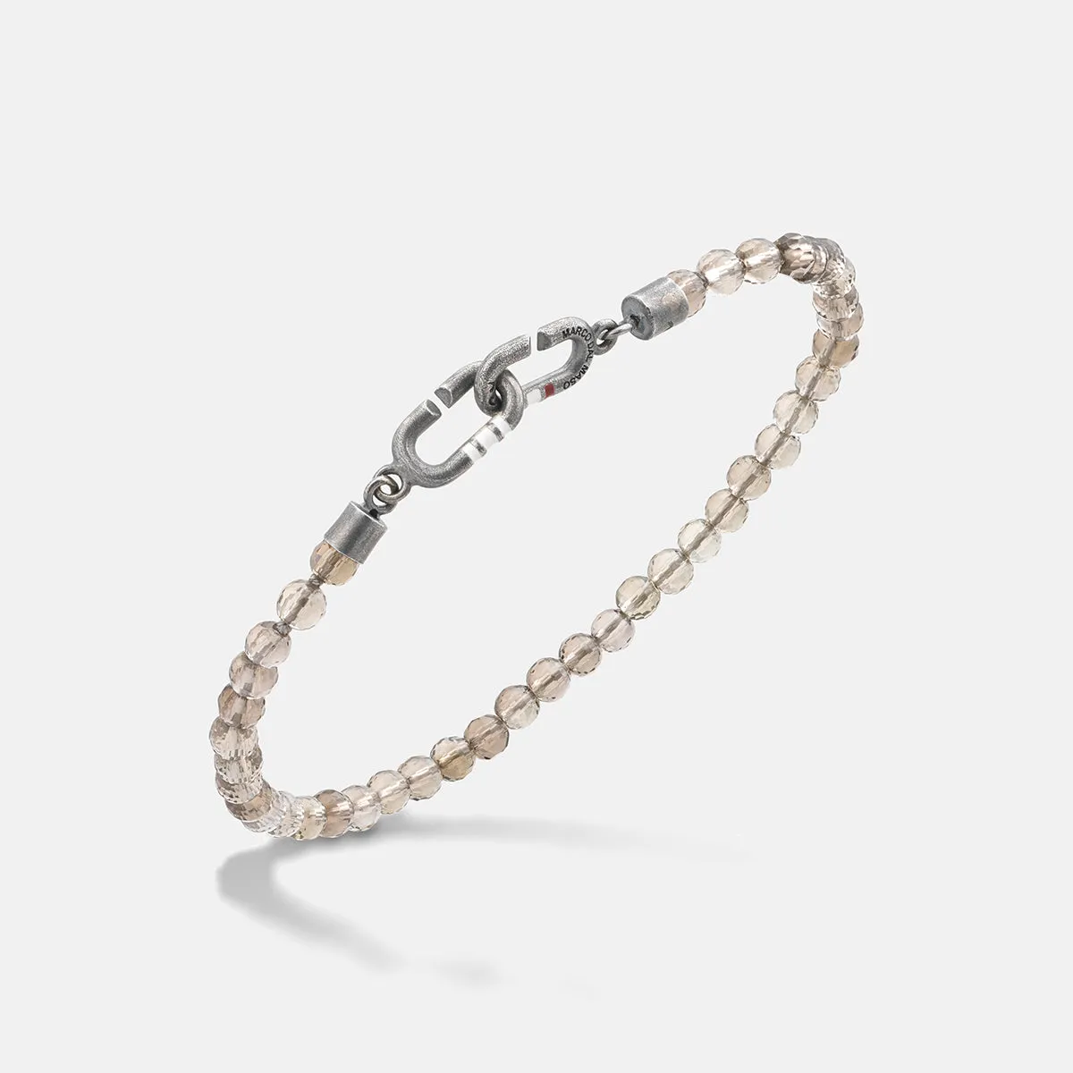 LINK Mini Beads Eternity Bracelet sold by Marco Dal Maso