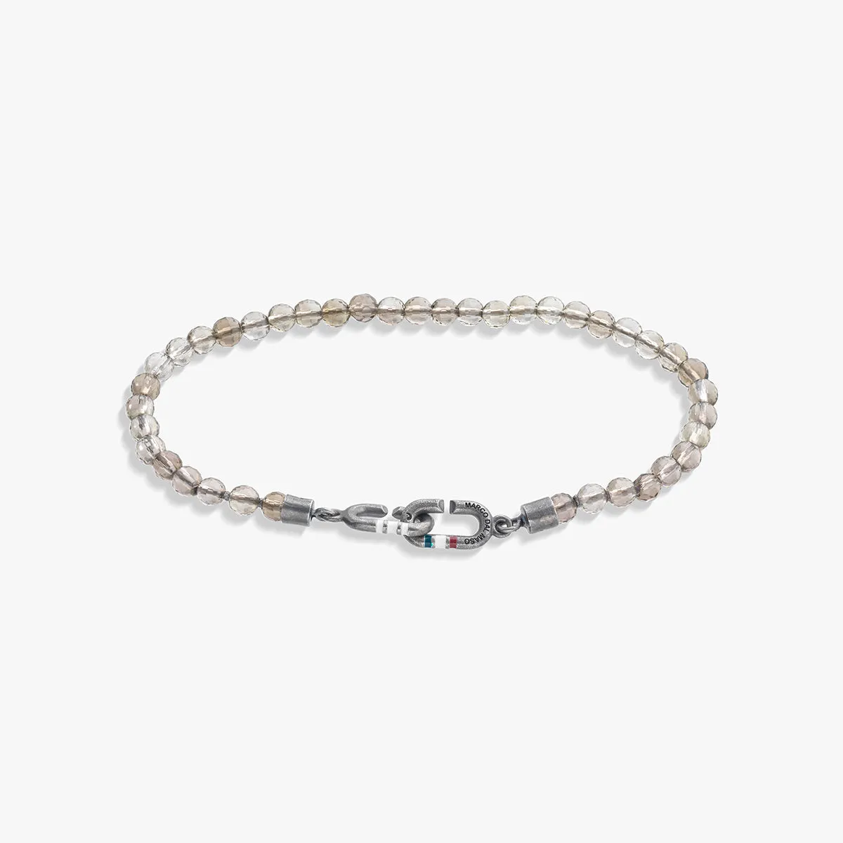 LINK Mini Beads Eternity Bracelet sold by Marco Dal Maso product image thumbnail 3
