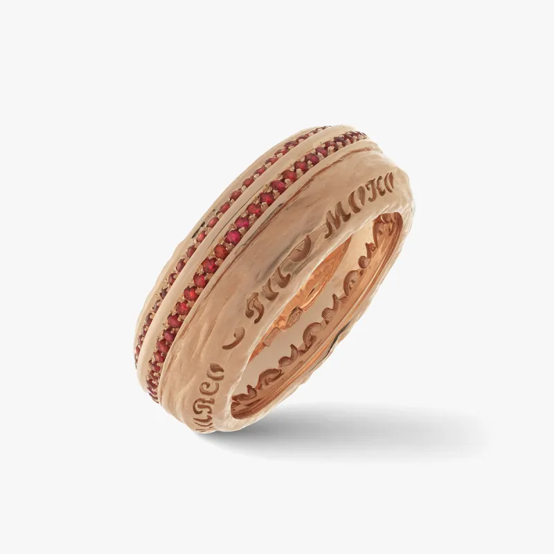 THE OTHER HALF GEMSTONE BAND made by Marco Dal Maso