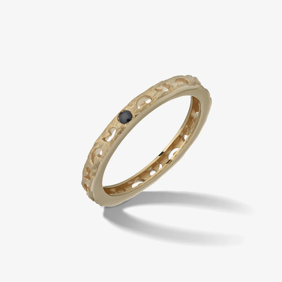 Orion Single Gemstone Ring sold by Marco Dal Maso