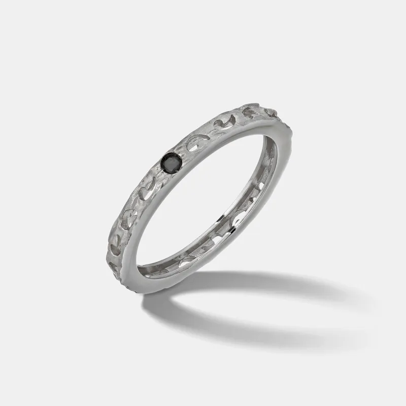 Orion Single Gemstone Ring sold by Marco Dal Maso