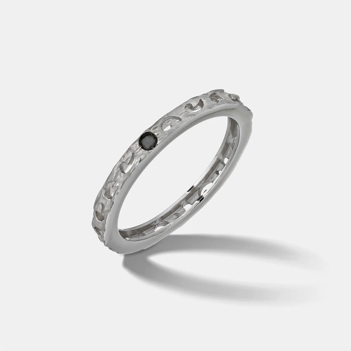 Orion Single Gemstone Ring sold by Marco Dal Maso