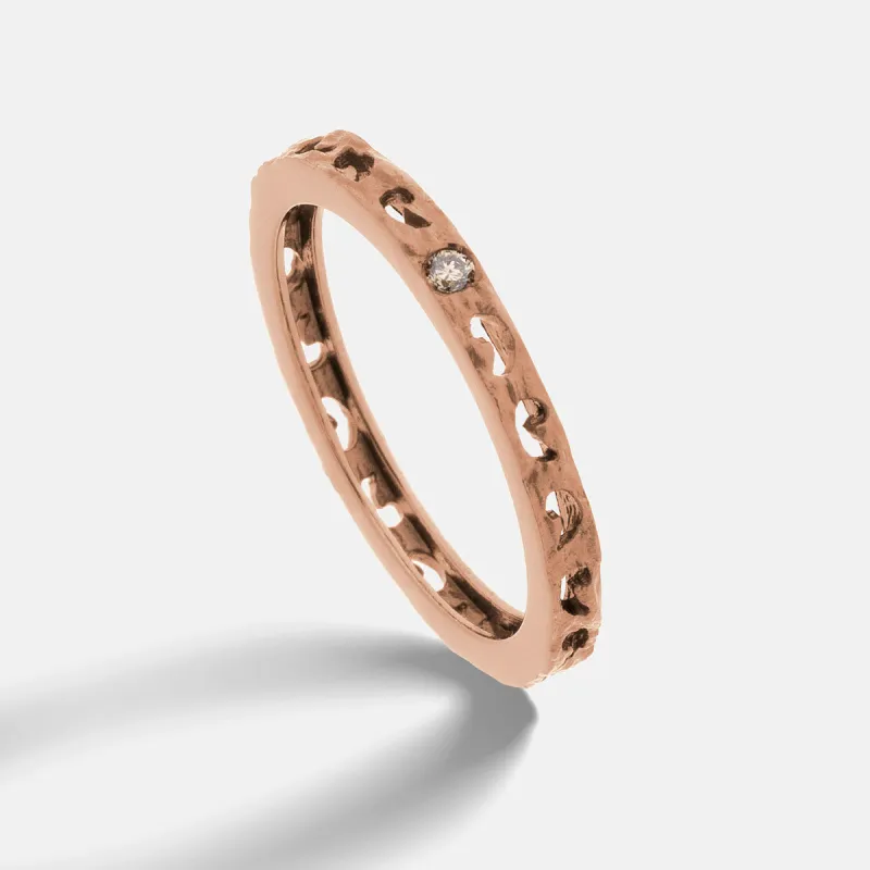 Orion Single Gemstone Ring sold by Marco Dal Maso