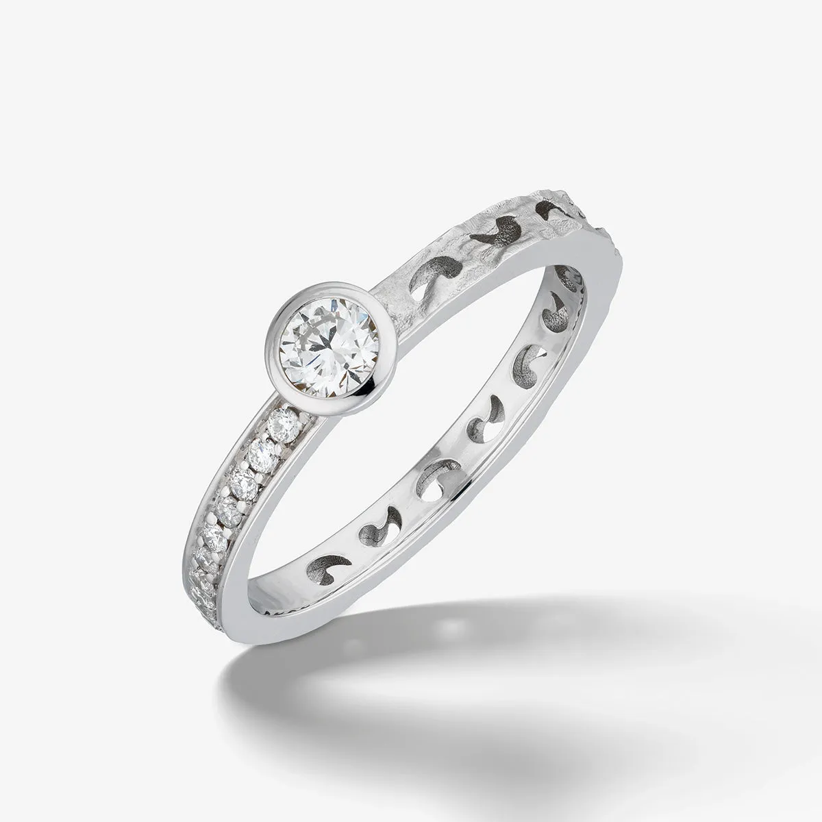 Orion Gemstone Ring sold by Marco Dal Maso