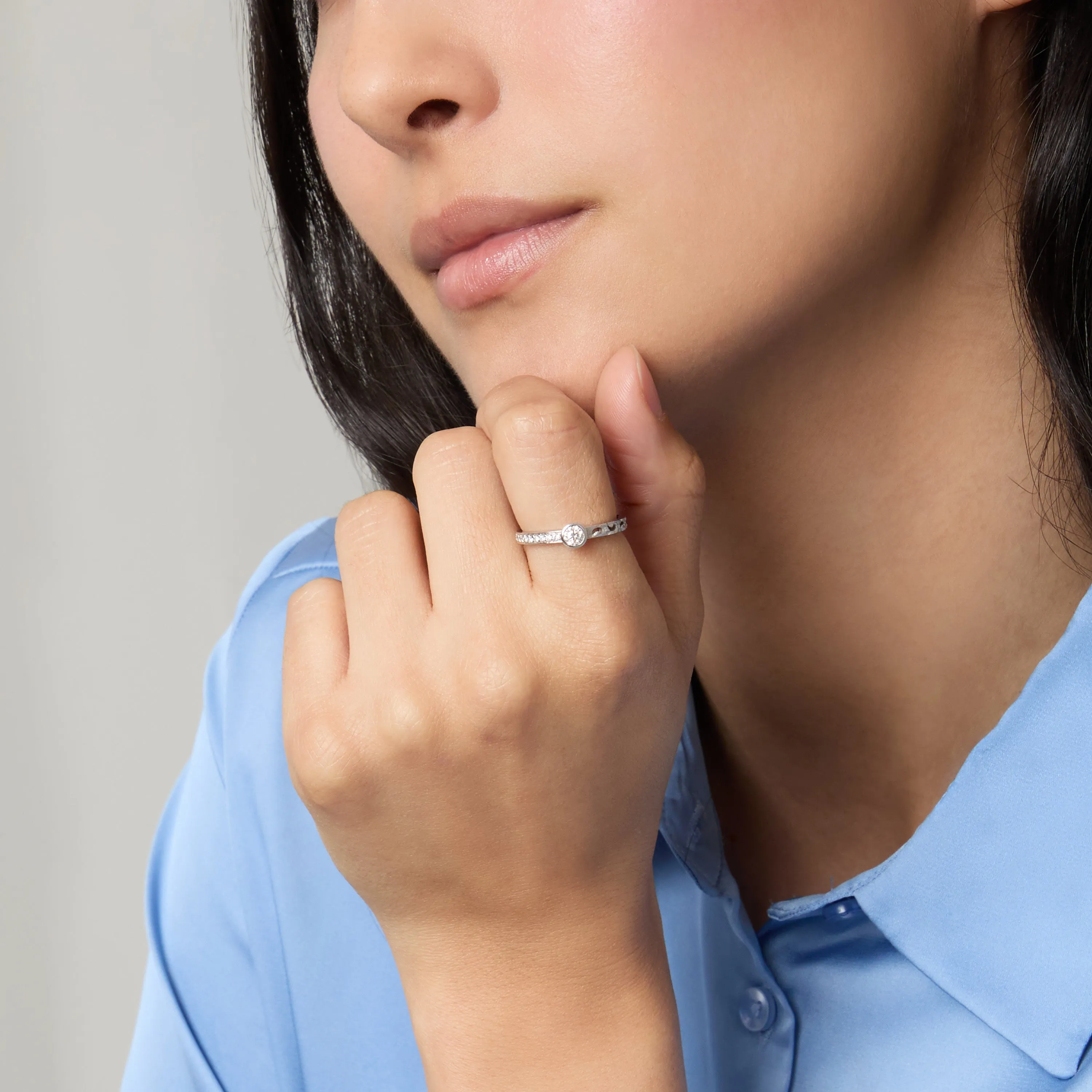 Orion Gemstone Ring sold by Marco Dal Maso product image thumbnail 2