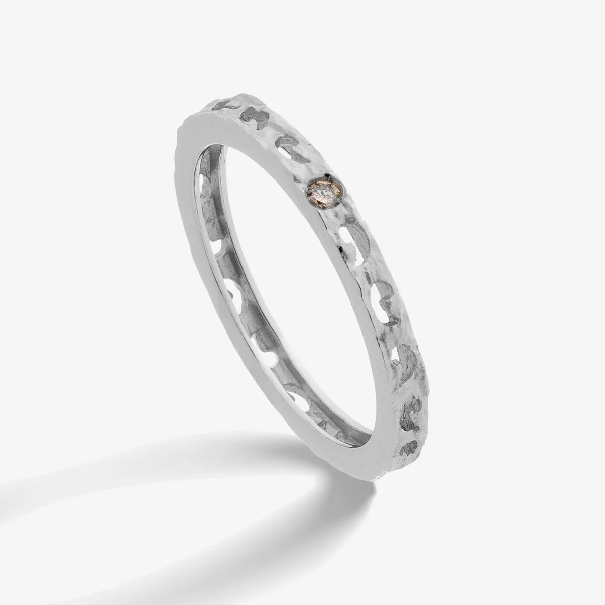 Orion Single Gemstone Ring sold by Marco Dal Maso