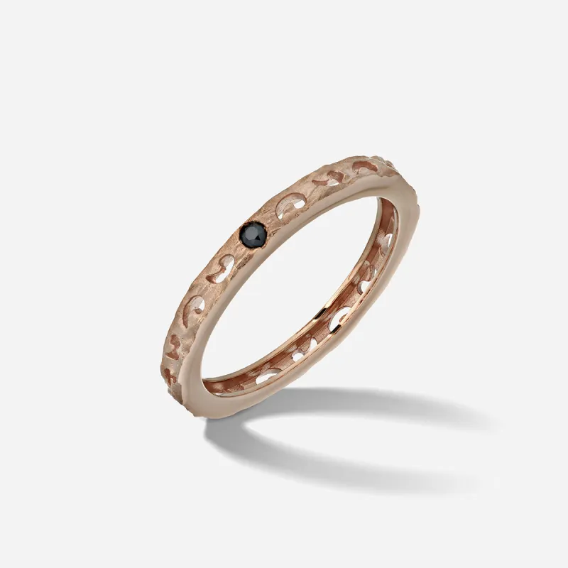 Orion Single Gemstone Ring sold by Marco Dal Maso