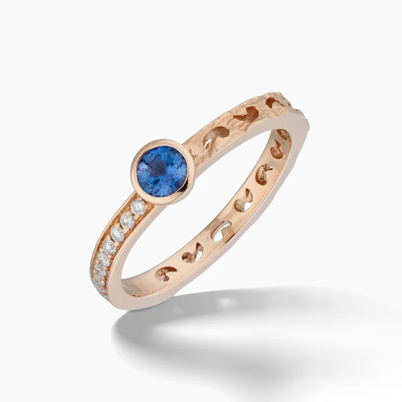 Orion Gemstone Ring sold by Marco Dal Maso