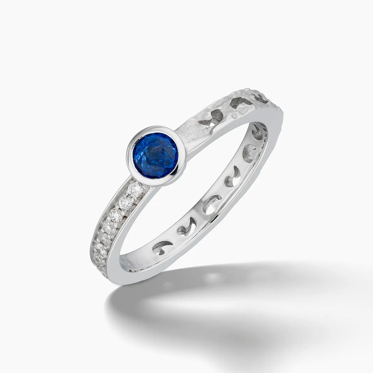 Orion Gemstone Ring sold by Marco Dal Maso