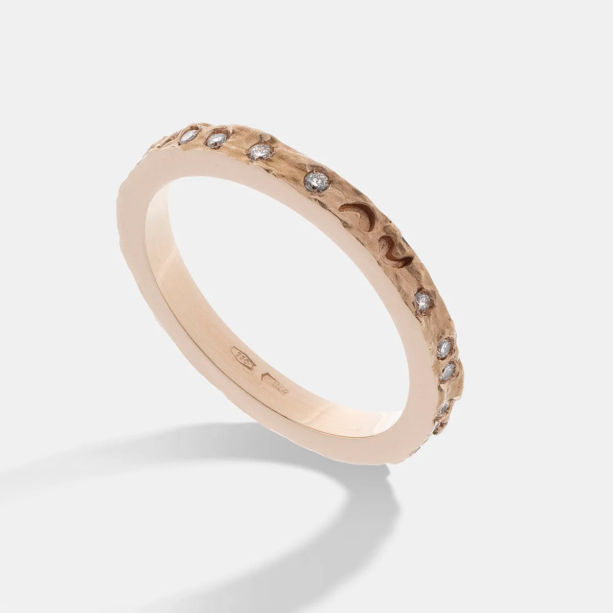 Orion Embeded Gemstone Ring sold by Marco Dal Maso