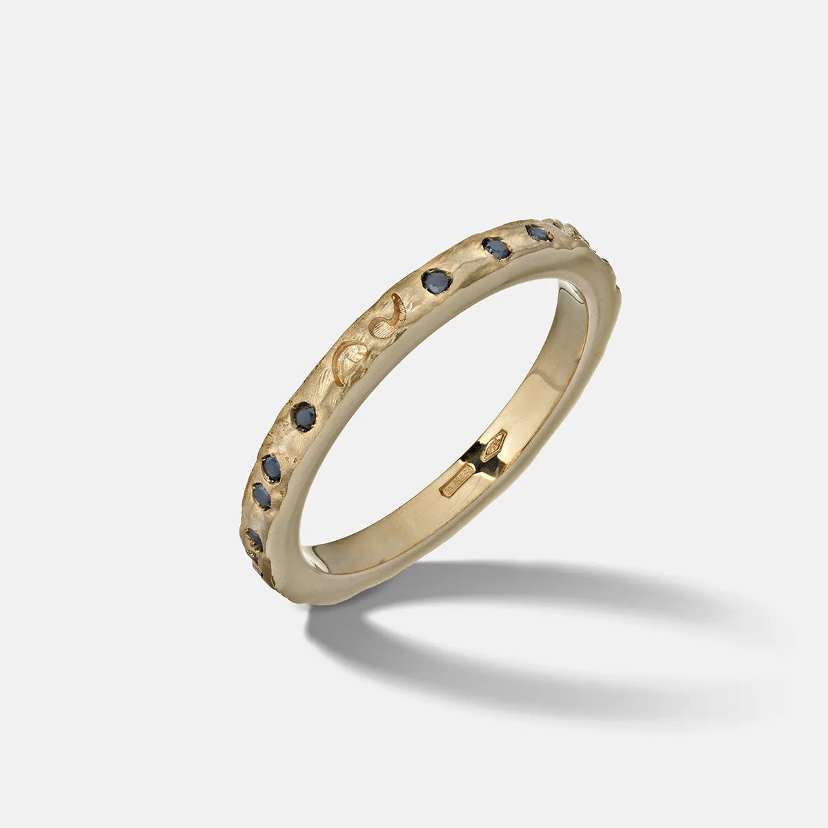 Orion Embeded Gemstone Ring sold by Marco Dal Maso