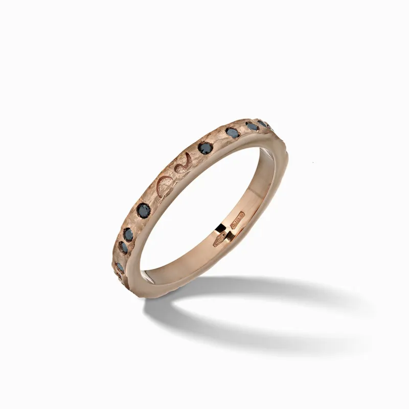 Orion Embeded Gemstone Ring sold by Marco Dal Maso