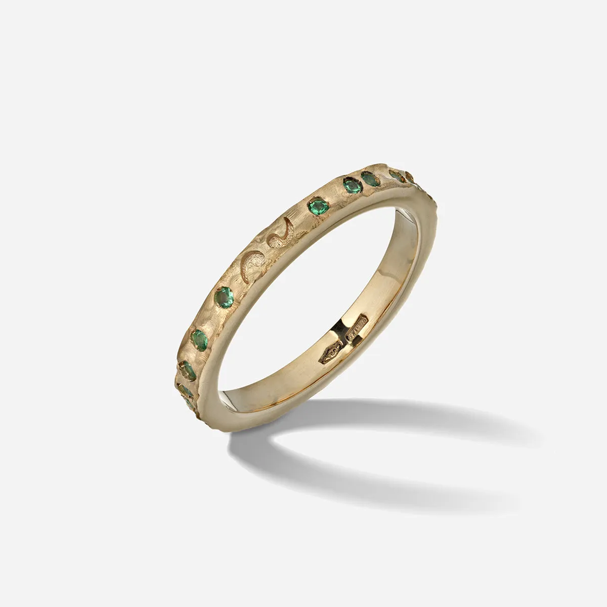 Orion Embeded Gemstone Ring sold by Marco Dal Maso