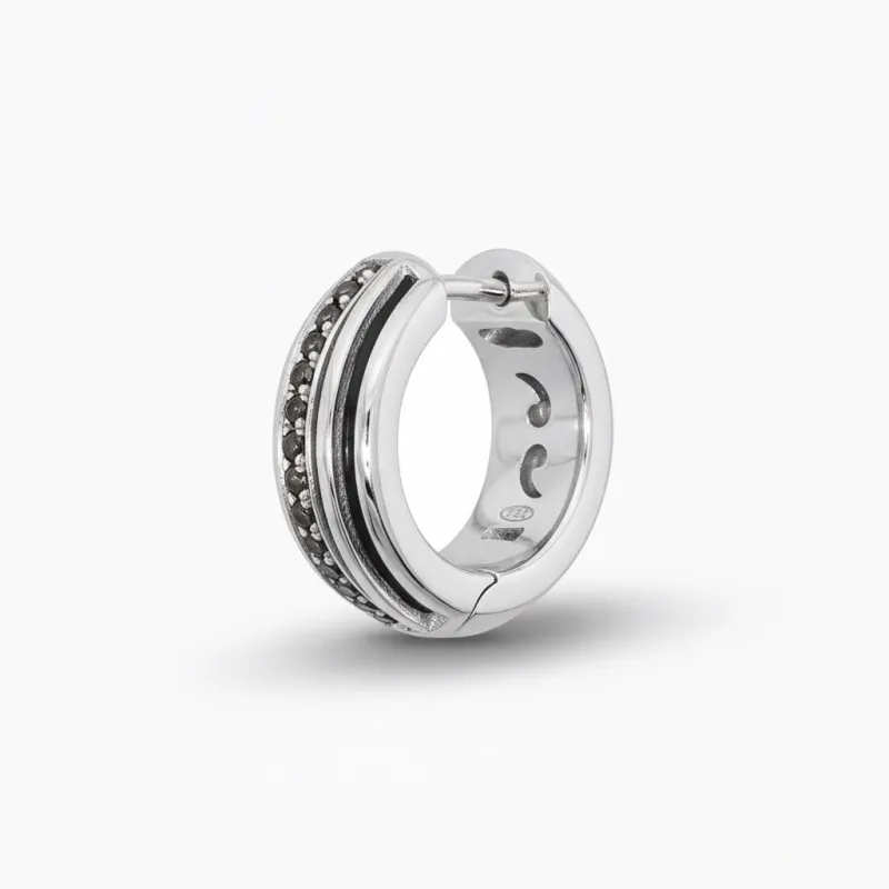 ACIES GEMSTONE HUGGIE sold by Marco Dal Maso