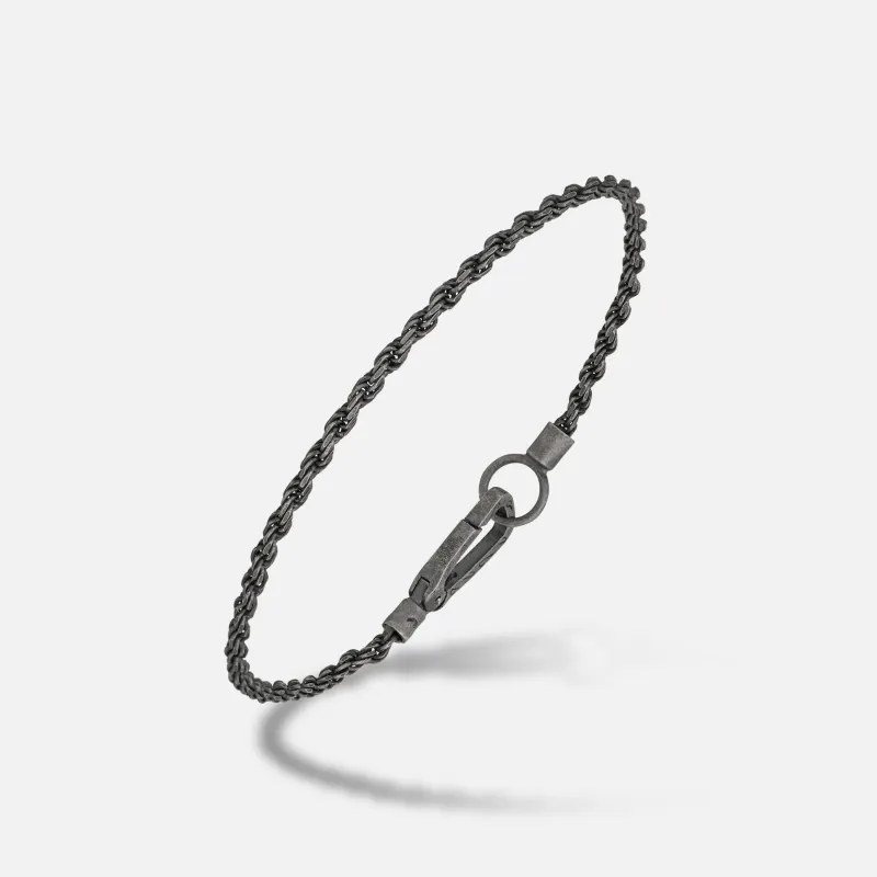 ULYSSES ROPE CHAIN BRACELET sold by Marco Dal Maso