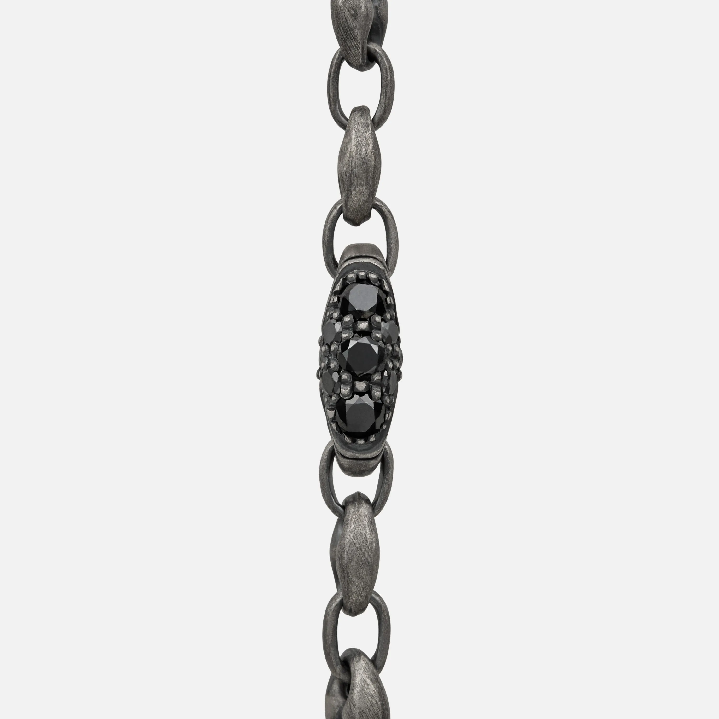 ULYSSES SINGLE GEMSTONE LINK CHAIN sold by Marco Dal Maso product image thumbnail 3