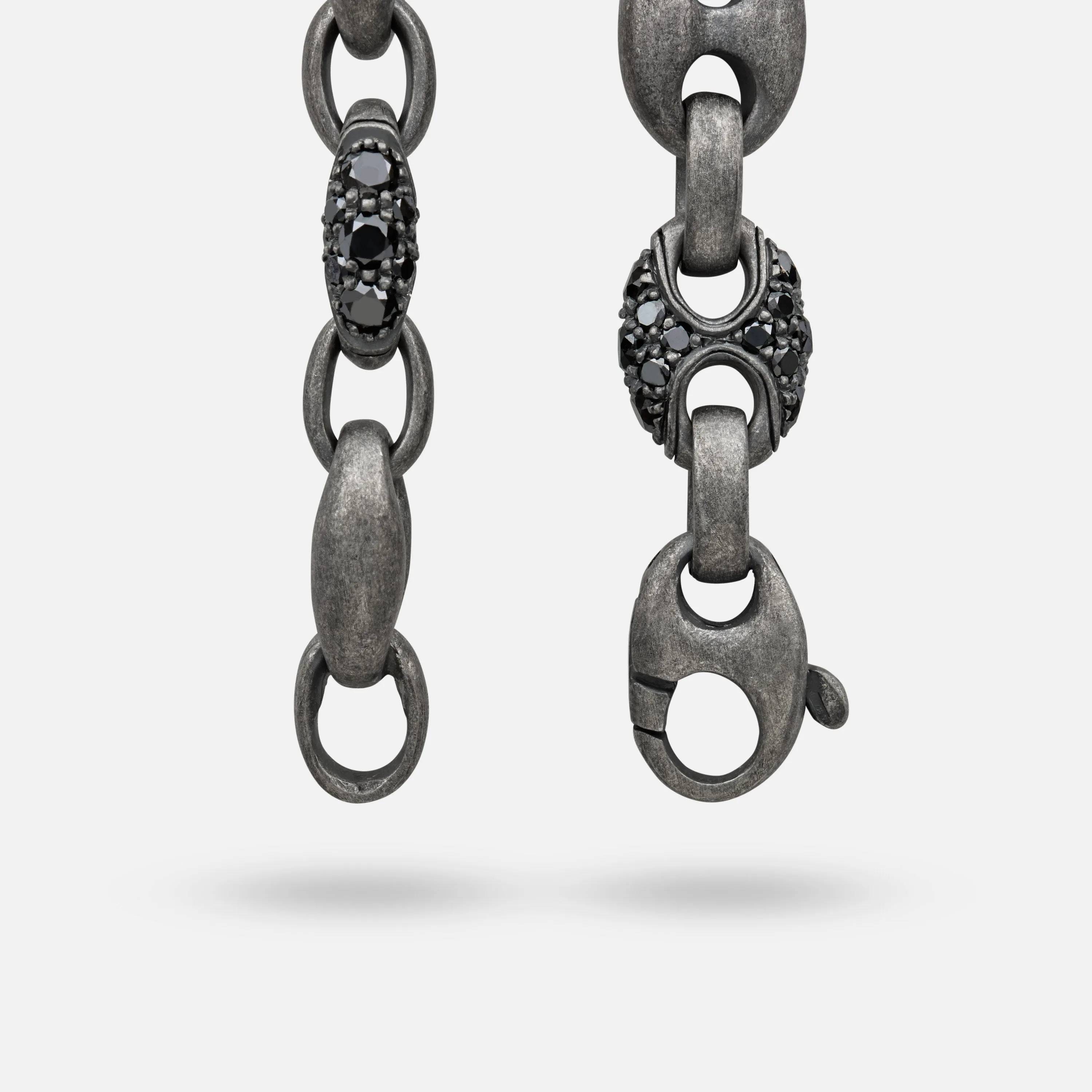 ULYSSES MARINE CHAIN ALTERNATE GEMSTONE BRACELET sold by Marco Dal Maso product image thumbnail 3